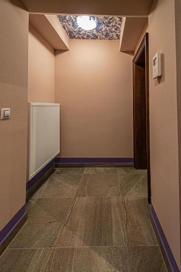 Modern And Spacious Apartments In City Center Prague Exterior photo